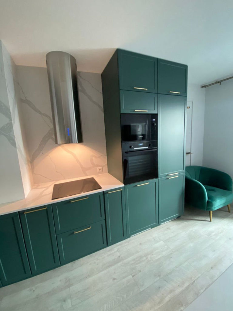 кухонная стенка